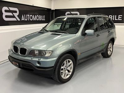 Gebraucht BMW X5 184 PS (135 kW) 2001 SUV