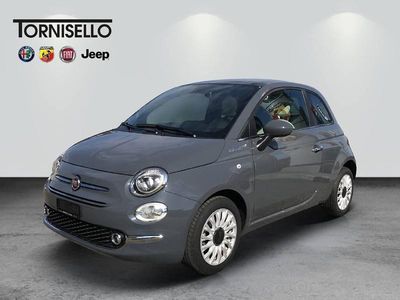 Gebraucht Fiat 500 Dolcevita 71 PS (52 kW) 2022 Grau Limousine