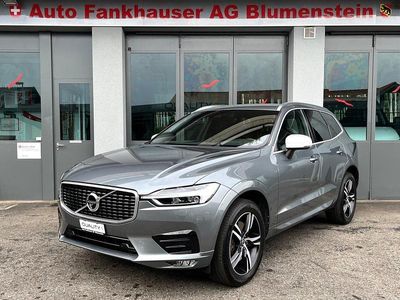 Gebraucht 2018 Volvo XC60 R-Design SUV | CHF 27’900 (Teuer)