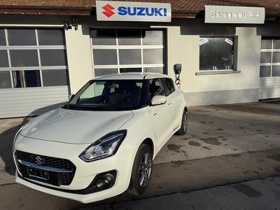 Weiss Gebraucht 2020 Suzuki Swift Limousine | CHF 15’900 (Teuer)