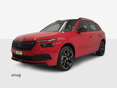 gebraucht Skoda Kamiq Monte Carlo