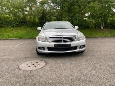 Gebraucht 2008 Mercedes C220 | CHF 3’500