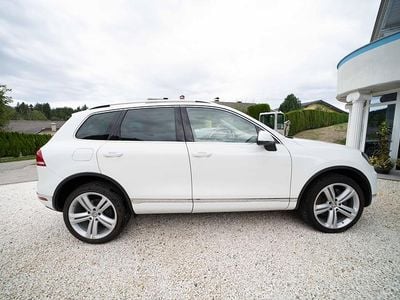 Gebraucht 2014 VW Touareg Edition SUV | CHF 18’500 (Fairer Preis)