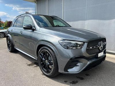 Neu Mercedes GLE450 AMG 401 PS (294 kW) 2025 Grau SUV