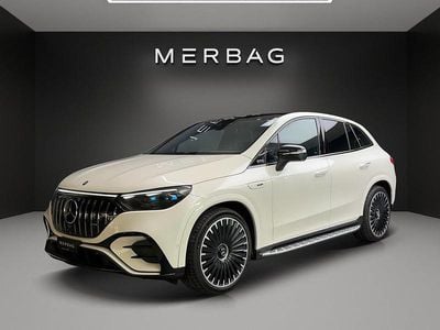Gebraucht 2023 Mercedes EQE AMG 43 AMG SUV | CHF 104’900 (Teuer)