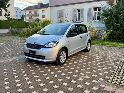 Gebraucht Skoda Citigo Ambition 60 PS (44 kW) 2013 Kleinwagen