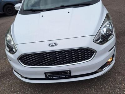 Ford Ka Plus