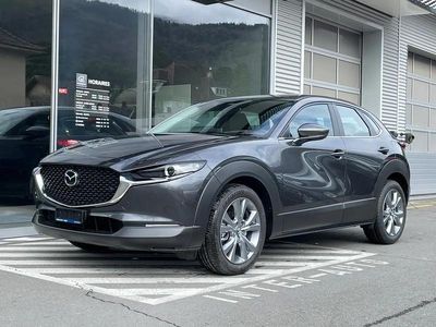 Gray Neu 2025 Mazda CX-30 Center-Line SUV | CHF 40’350 (Fairer Preis)
