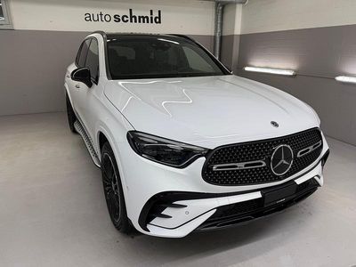 Gebraucht 2025 Mercedes GLC200 SUV | CHF 73’900 (Teuer)