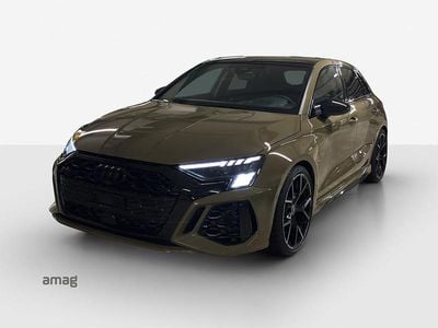 Gebraucht 2023 Audi RS3 Ambiente Limousine | CHF 62’900 (Etwas zu teuer)