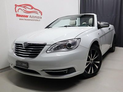Gebraucht Lancia Flavia 170 PS (125 kW) 2013 Cabrio