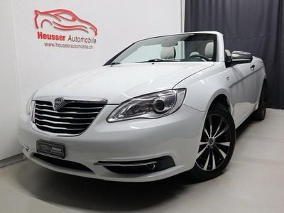 Gebraucht 2013 Lancia Flavia Cabrio | CHF 14’800