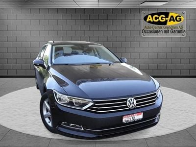 Gebraucht 2018 VW Passat Comfortline Kombi | CHF 18’500 (Fairer Preis)