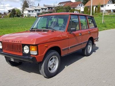 Gebraucht 1983 Land Rover Range Rover Classic SUV | CHF 15’800