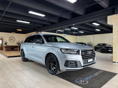 Gebraucht 2017 Audi Q7 S-Line SUV | CHF 29’900
