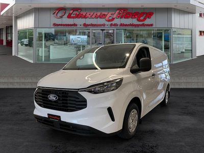 Weiss Neu 2025 Ford Transit Trend Van | CHF 43’999 (Fairer Preis)