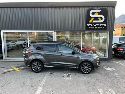 gebraucht Ford Kuga 2.0 TDCi ST Line High 4WD PowerShift