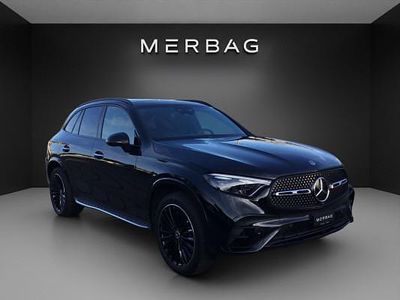 Schwarz Gebraucht 2023 Mercedes GLC300e SUV | CHF 64’900 (Fairer Preis)
