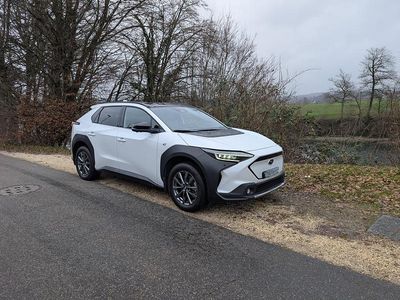 Gebraucht 2022 Subaru Solterra SUV | CHF 28’400 (Fairer Preis)