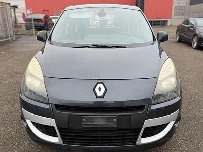 Gebraucht 2012 Renault Scénic III Bose Edition | CHF 1’700 (Etwas zu teuer)