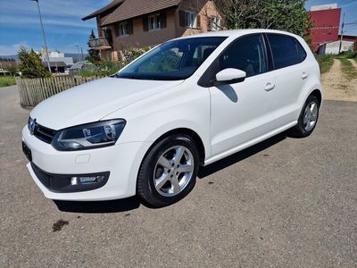 VW Polo