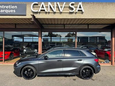 Gray Neu 2025 Audi A3 Sportback e-tron S-Line Kleinwagen | CHF 38’150 (Superpreis)