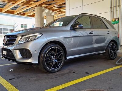 Gebraucht 2016 Mercedes GLE350 | CHF 42’500