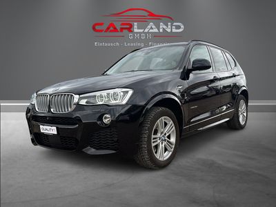 Gebraucht 2016 BMW X3 SUV | CHF 22’900 (Teuer)
