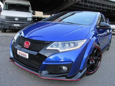 Gebraucht 2015 Honda Civic Type R GT | CHF 17’200
