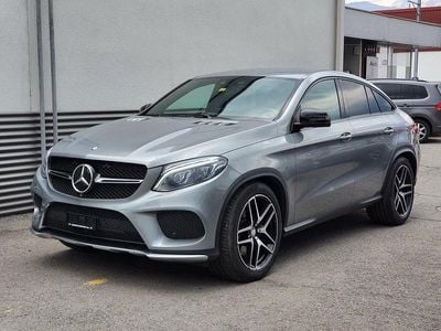 Gebraucht 2015 Mercedes GLE450 AMG AMG Coupé | CHF 42’900 (Fairer Preis)