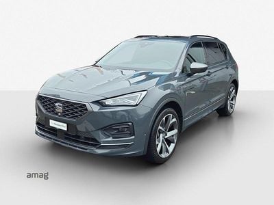 Dolphine grey metallic Gebraucht 2023 Seat Tarraco FR SUV | CHF 39’900 (Fairer Preis)