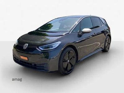 Mangangrau metallic schwarz Gebraucht 2020 VW ID.3 Pro Performance Kleinwagen | CHF 19’990 (Fairer Preis)