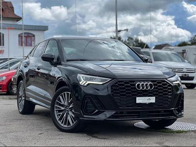 Gebraucht 2021 Audi Q3 Sportback Attraction SUV | CHF 25’900 (Fairer Preis)