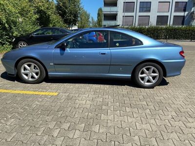 Gebraucht Peugeot 406 208 PS (152 kW) 2000 Coupé