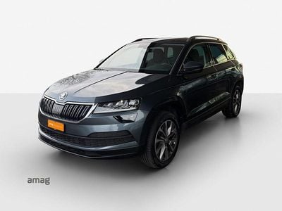 Quartz grau, metallic Gebraucht 2021 Skoda Karoq Clever SUV | CHF 27’990 (Etwas zu teuer)