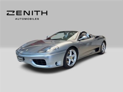 Gebraucht 2001 Ferrari 360 Cabrio | CHF 73’900