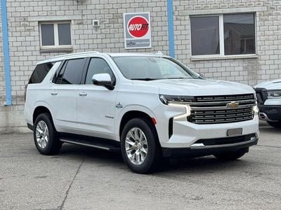 Gebraucht 2022 Chevrolet Tahoe SUV | CHF 74’850