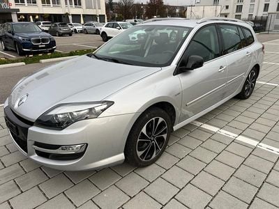 Gebraucht 2014 Renault Laguna GrandTour Bose Edition Kombi | CHF 6’900 (Superpreis)