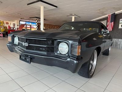 Gebraucht Chevrolet SS 1971 Limousine