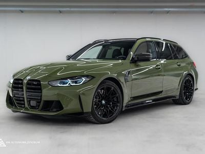 Gebraucht 2024 BMW M3 Competition Edition Kombi | CHF 83’890 (Superpreis)