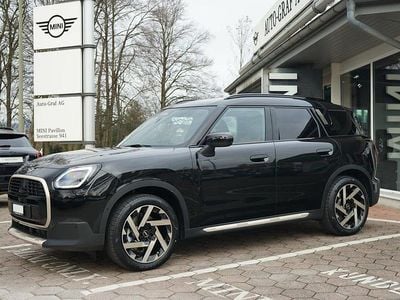 Gebraucht Mini Countryman 170 PS (125 kW) 2024 Schwarz SUV