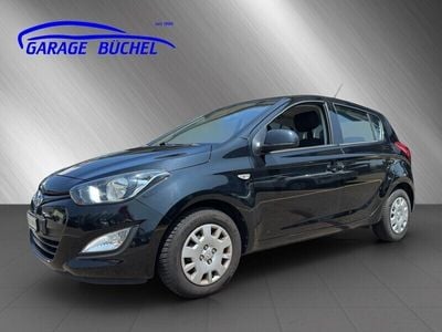 Gebraucht 2013 Hyundai i20 Limousine | CHF 6’790 (Fairer Preis)