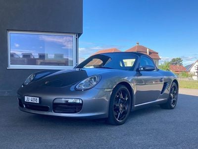Gebraucht 2005 Porsche Boxster S Cabrio | CHF 19’900