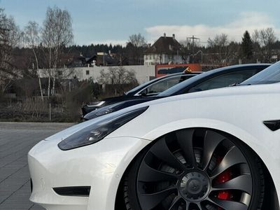 Gebraucht 2022 Tesla Model 3 Performance Limousine | CHF 34’500 (Teuer)