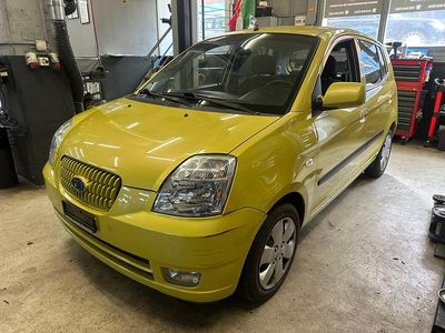 Gebraucht Kia Picanto Style 65 PS (47 kW) 2005 Kleinwagen