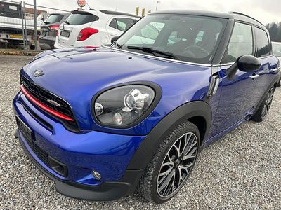 Gebraucht 2016 Mini John Cooper Works Countryman SUV | CHF 11’700