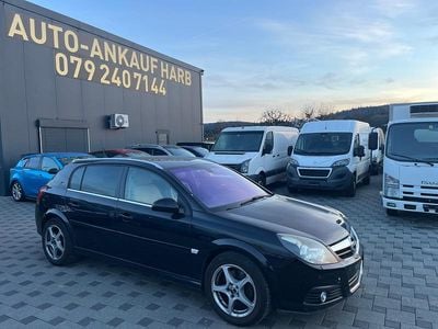 Gebraucht Opel Signum Elegance 184 PS (135 kW) 2007 Kleinwagen