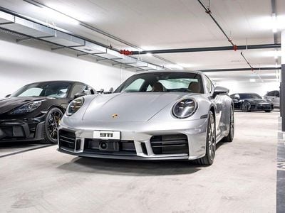 Gebraucht 2025 Porsche 911 Carrera Coupé | CHF 129’900 (Teuer)