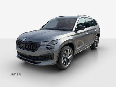 gebraucht Skoda Kodiaq Sportline