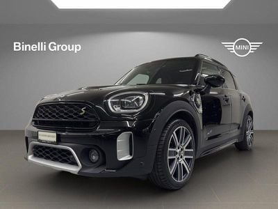 Schwarz Gebraucht 2021 Mini Cooper Countryman SUV | CHF 29’900